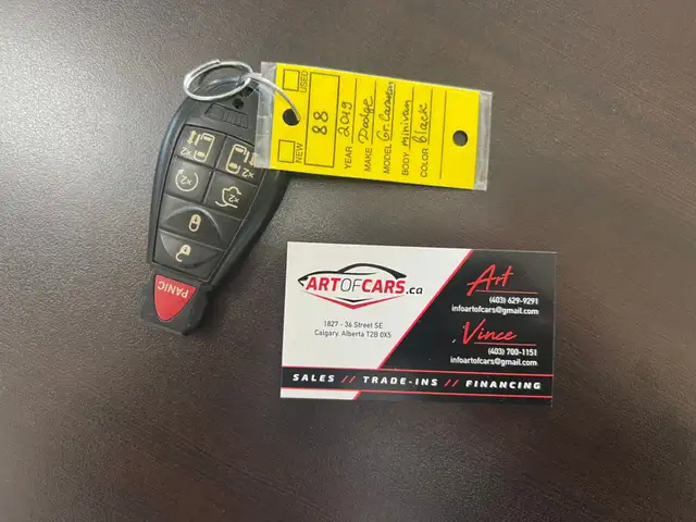 2019 Dodge Grand Caravan GT - Photo 20