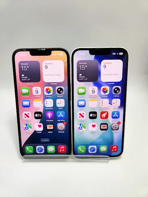 iPhone 16E 128gb White Or Black W/Apple Care - Photo 2