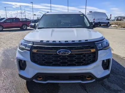 2026 Ford Explorer Tremor 4WD - Photo 2