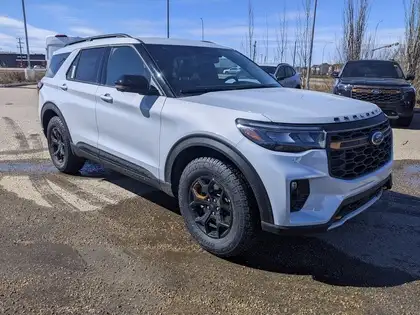 2026 Ford Explorer Tremor 4WD - Photo 3