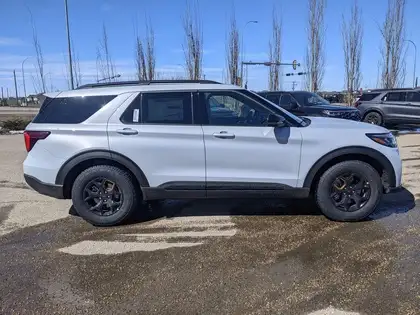 2026 Ford Explorer Tremor 4WD - Photo 4