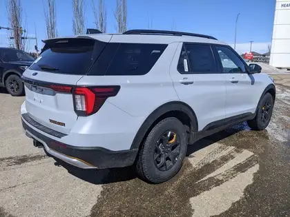 2026 Ford Explorer Tremor 4WD - Photo 5