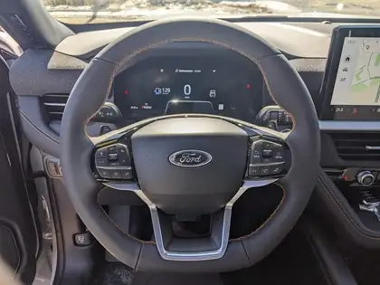 2026 Ford Explorer Tremor 4WD - Photo 17