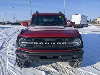 2026 Ford Bronco Outer Banks 4 Door 4x4 - Photo 2