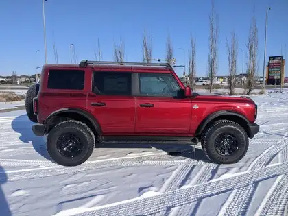 2026 Ford Bronco Outer Banks 4 Door 4x4 - Photo 4