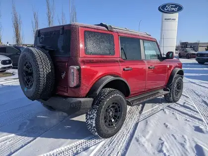 2026 Ford Bronco Outer Banks 4 Door 4x4 - Photo 5