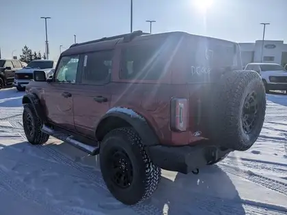 2026 Ford Bronco Outer Banks 4 Door 4x4 - Photo 6