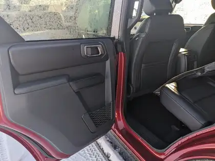 2026 Ford Bronco Outer Banks 4 Door 4x4 - Photo 7