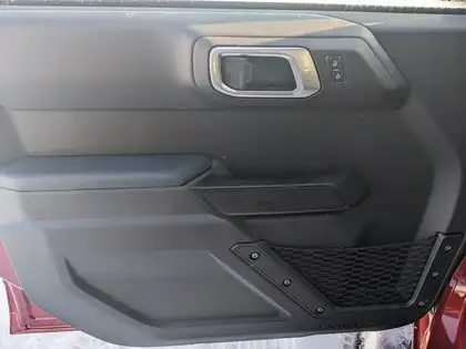 2026 Ford Bronco Outer Banks 4 Door 4x4 - Photo 10