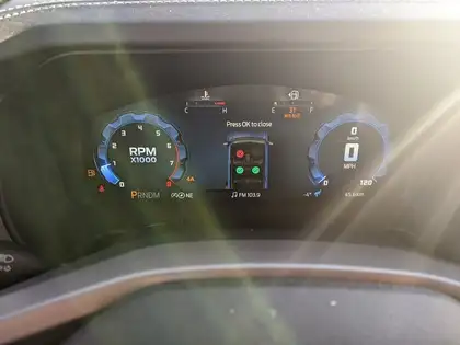 2026 Ford Bronco Outer Banks 4 Door 4x4 - Photo 13