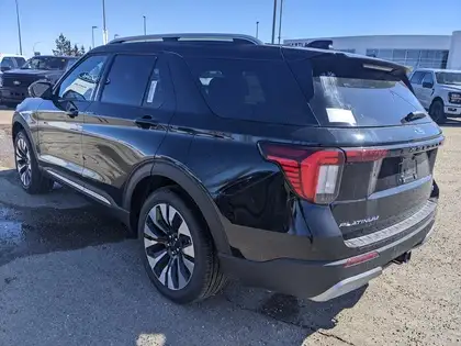 2026 Ford Explorer Platinum 4WD - Photo 6