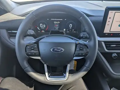 2026 Ford Explorer Platinum 4WD - Photo 16