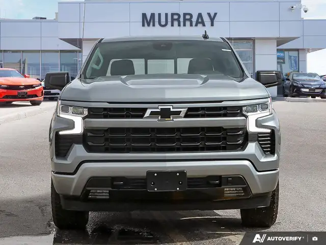2026 Chevrolet Silverado 1500 RST - Photo 2