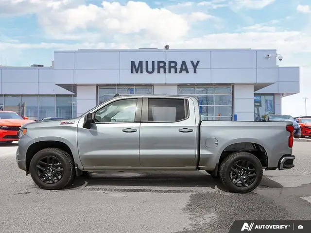 2026 Chevrolet Silverado 1500 RST - Photo 4