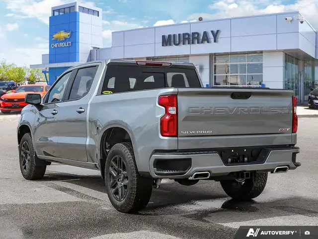 2026 Chevrolet Silverado 1500 RST - Photo 5