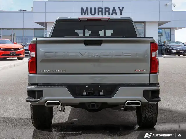 2026 Chevrolet Silverado 1500 RST - Photo 6