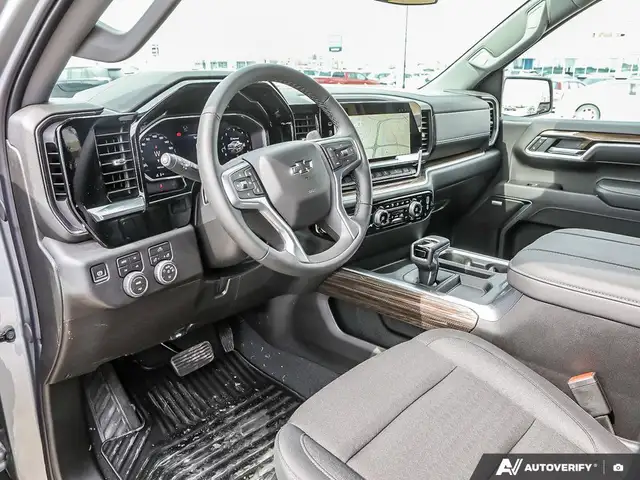 2026 Chevrolet Silverado 1500 RST - Photo 7