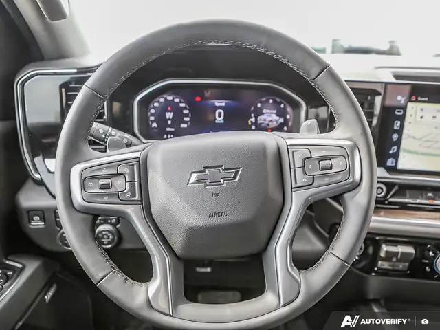 2026 Chevrolet Silverado 1500 RST - Photo 8