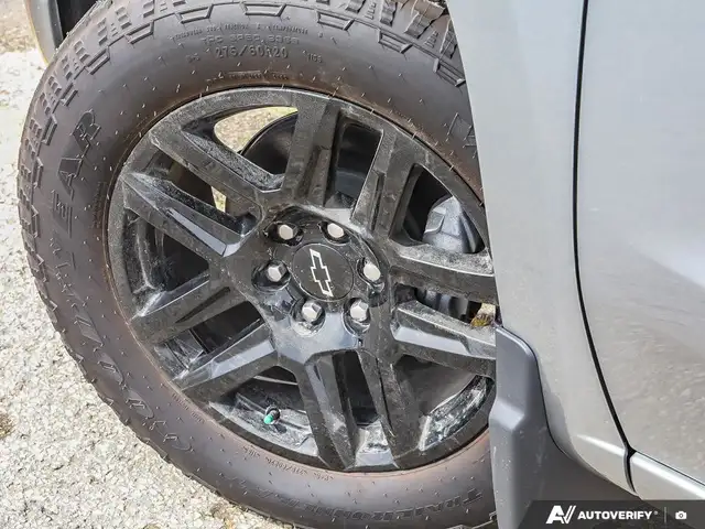 2026 Chevrolet Silverado 1500 RST - Photo 19