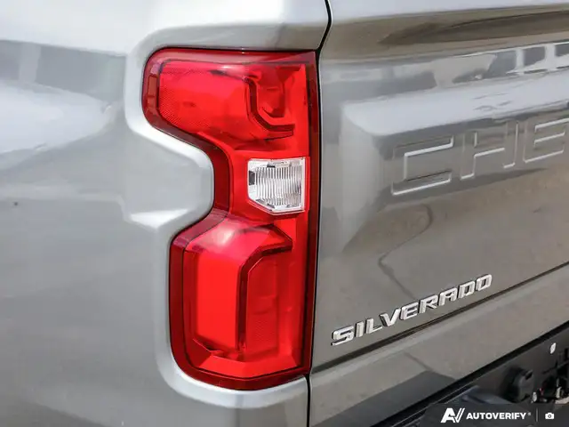 2026 Chevrolet Silverado 1500 RST - Photo 25