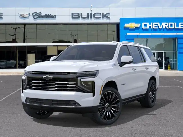 2026 Chevrolet Tahoe High Country - Photo 10