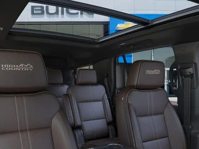 2026 Chevrolet Tahoe High Country - Photo 27