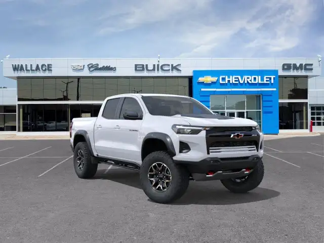 2026 Chevrolet Colorado ZR2 - Photo 2