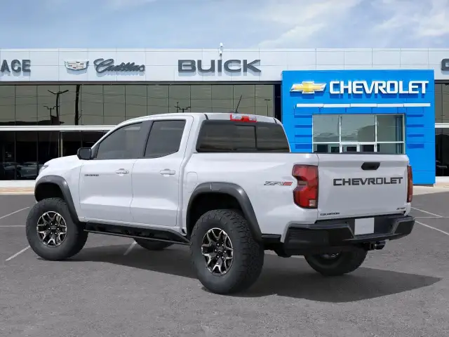 2026 Chevrolet Colorado ZR2 - Photo 6