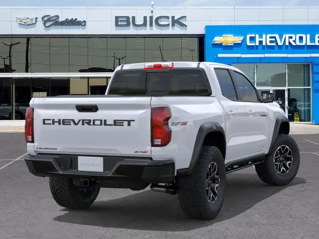 2026 Chevrolet Colorado ZR2 - Photo 8