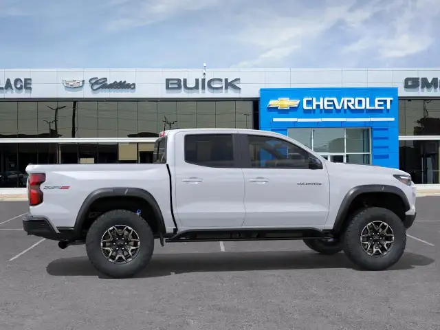 2026 Chevrolet Colorado ZR2 - Photo 9
