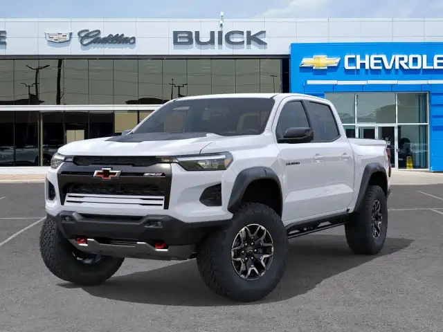 2026 Chevrolet Colorado ZR2 - Photo 10
