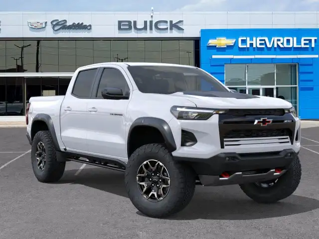 2026 Chevrolet Colorado ZR2 - Photo 11