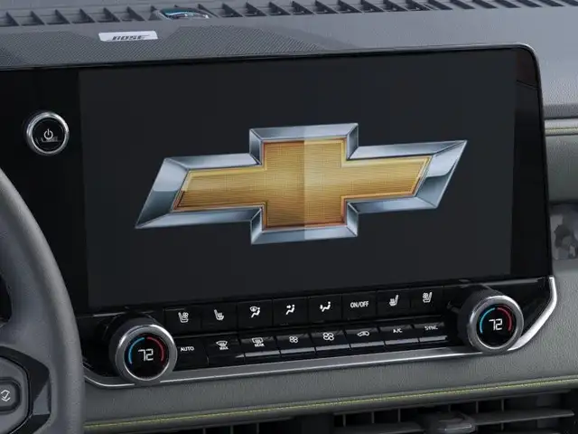 2026 Chevrolet Colorado ZR2 - Photo 23