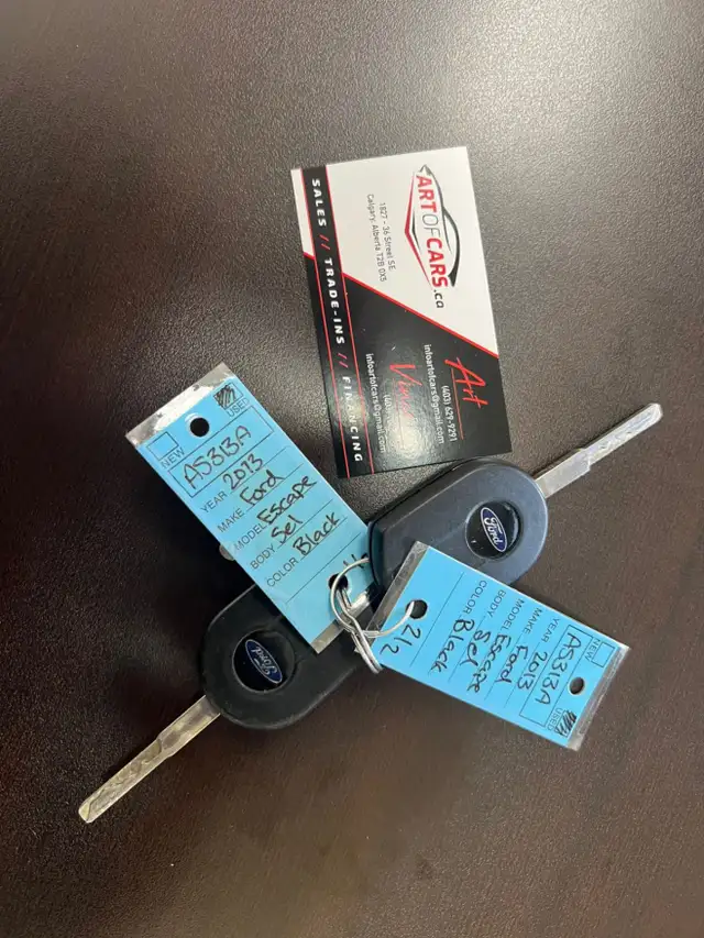 2013 Ford Escape SEL - Photo 18