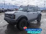 2026 Ford Bronco Outer Banks 4 Door 4x4