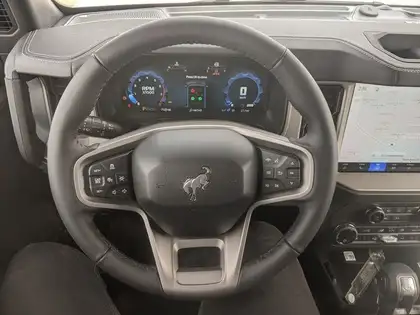 2026 Ford Bronco Outer Banks 4 Door 4x4 - Photo 15