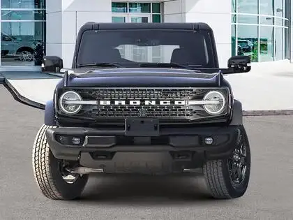 2026 Ford Bronco - Photo 2