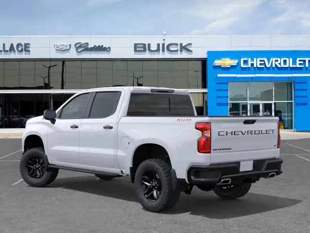 2026 Chevrolet Silverado 1500 LT Trail Boss - Photo 6