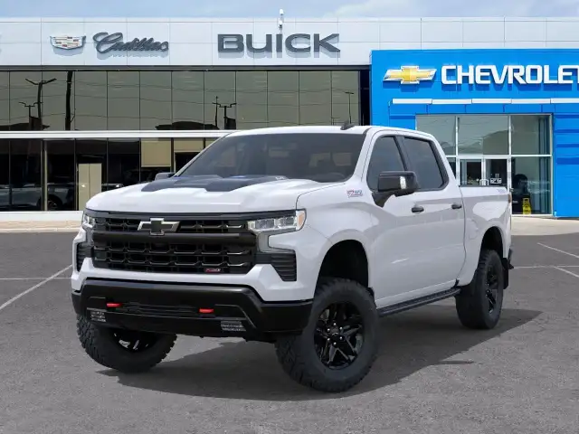 2026 Chevrolet Silverado 1500 LT Trail Boss - Photo 10