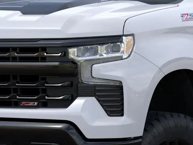 2026 Chevrolet Silverado 1500 LT Trail Boss - Photo 13