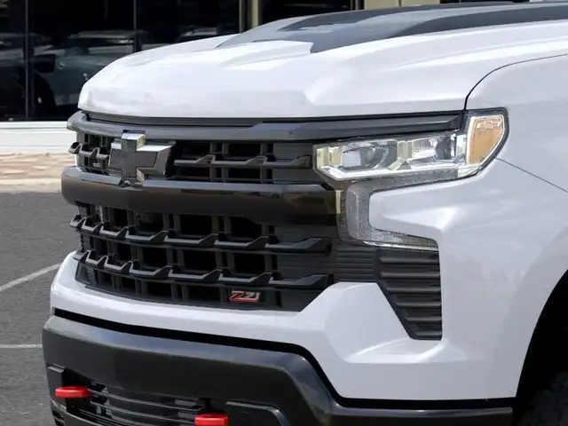 2026 Chevrolet Silverado 1500 LT Trail Boss - Photo 16