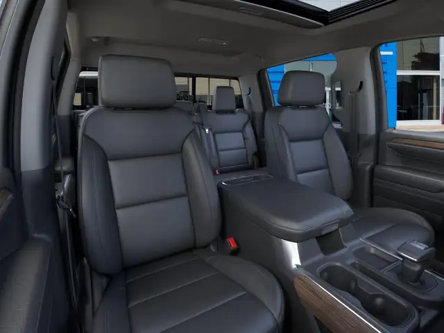 2026 Chevrolet Silverado 1500 LT Trail Boss - Photo 19