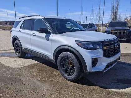 2026 Ford Explorer Tremor 4WD - Photo 3