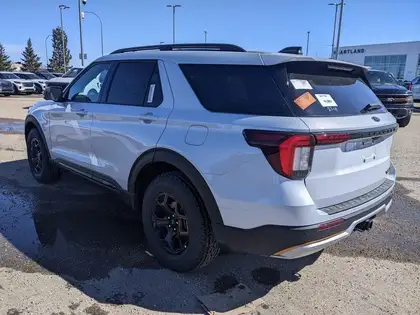 2026 Ford Explorer Tremor 4WD - Photo 6