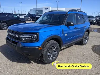 2026 Ford Bronco Sport Big Bend 4x4