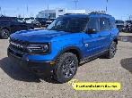 2026 Ford Bronco Sport Big Bend 4x4