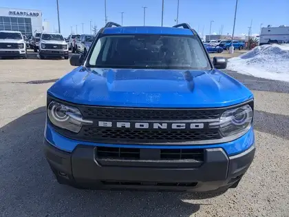 2026 Ford Bronco Sport Big Bend 4x4 - Photo 2