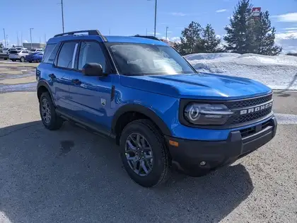 2026 Ford Bronco Sport Big Bend 4x4 - Photo 3