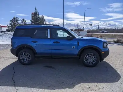 2026 Ford Bronco Sport Big Bend 4x4 - Photo 4