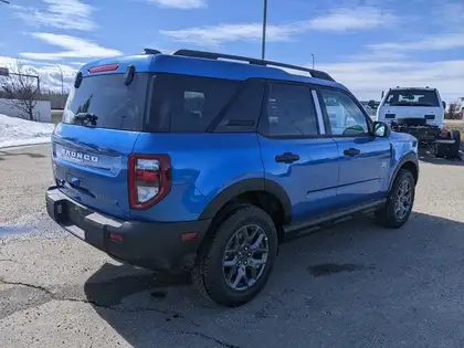 2026 Ford Bronco Sport Big Bend 4x4 - Photo 5